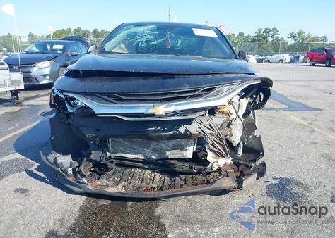 2023 Chevrolet Malibu Ls из США, поврежденный, VIN 1G1ZB5ST2PF252757